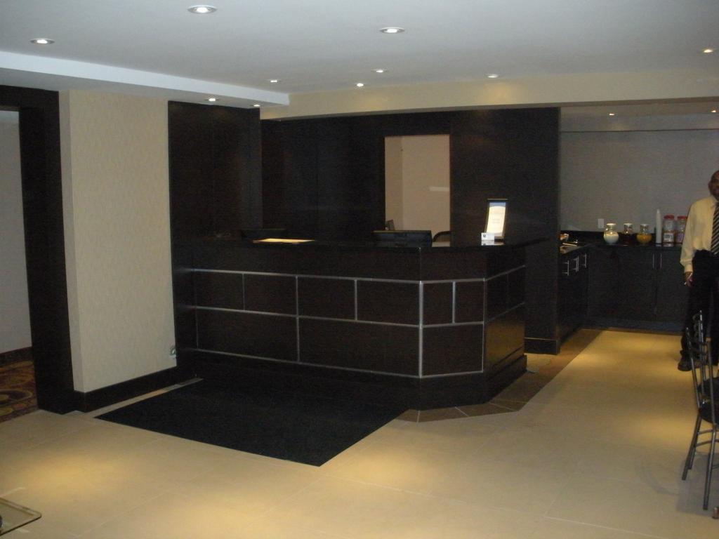 Comfort Inn East Scarborough Toronto Exteriér fotografie