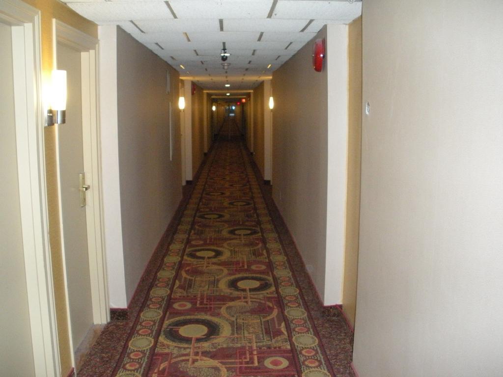 Comfort Inn East Scarborough Toronto Exteriér fotografie