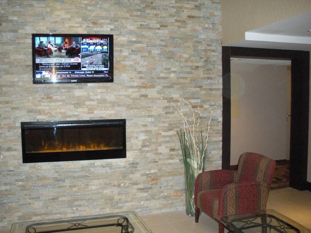 Comfort Inn East Scarborough Toronto Exteriér fotografie