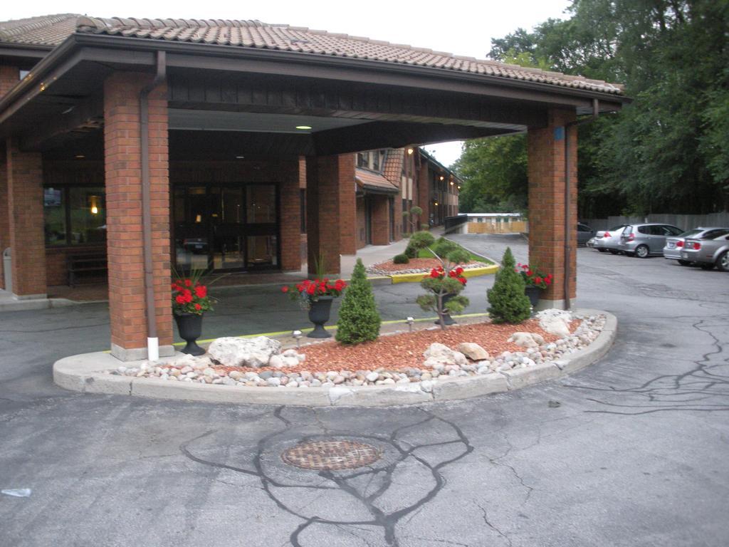 Comfort Inn East Scarborough Toronto Exteriér fotografie