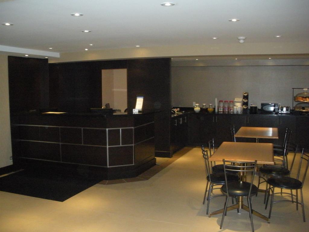 Comfort Inn East Scarborough Toronto Exteriér fotografie