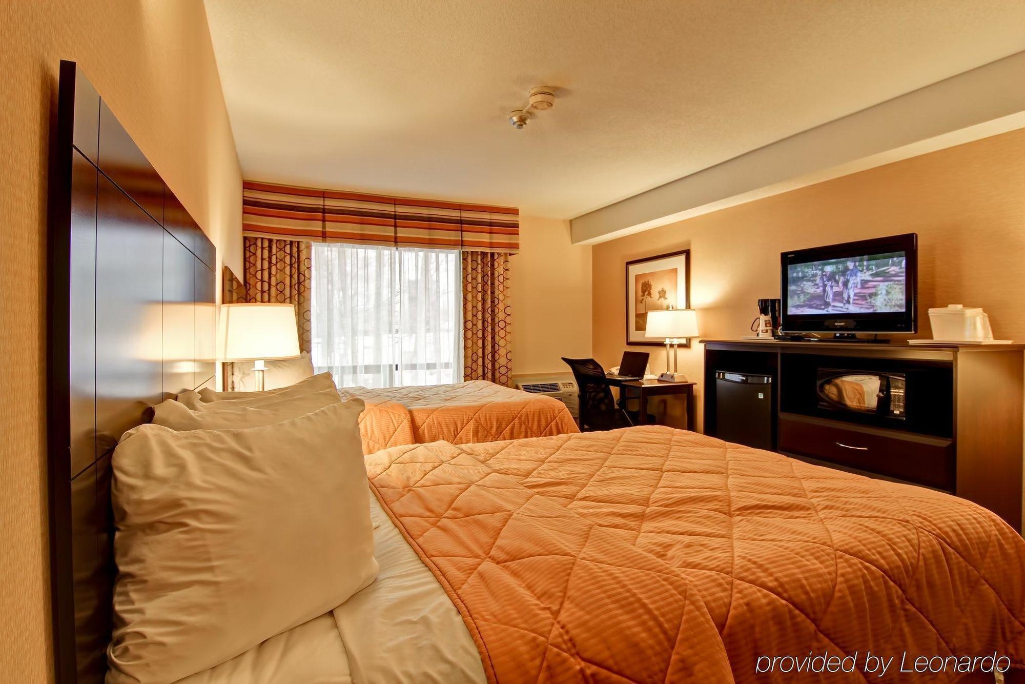 Comfort Inn East Scarborough Toronto Exteriér fotografie