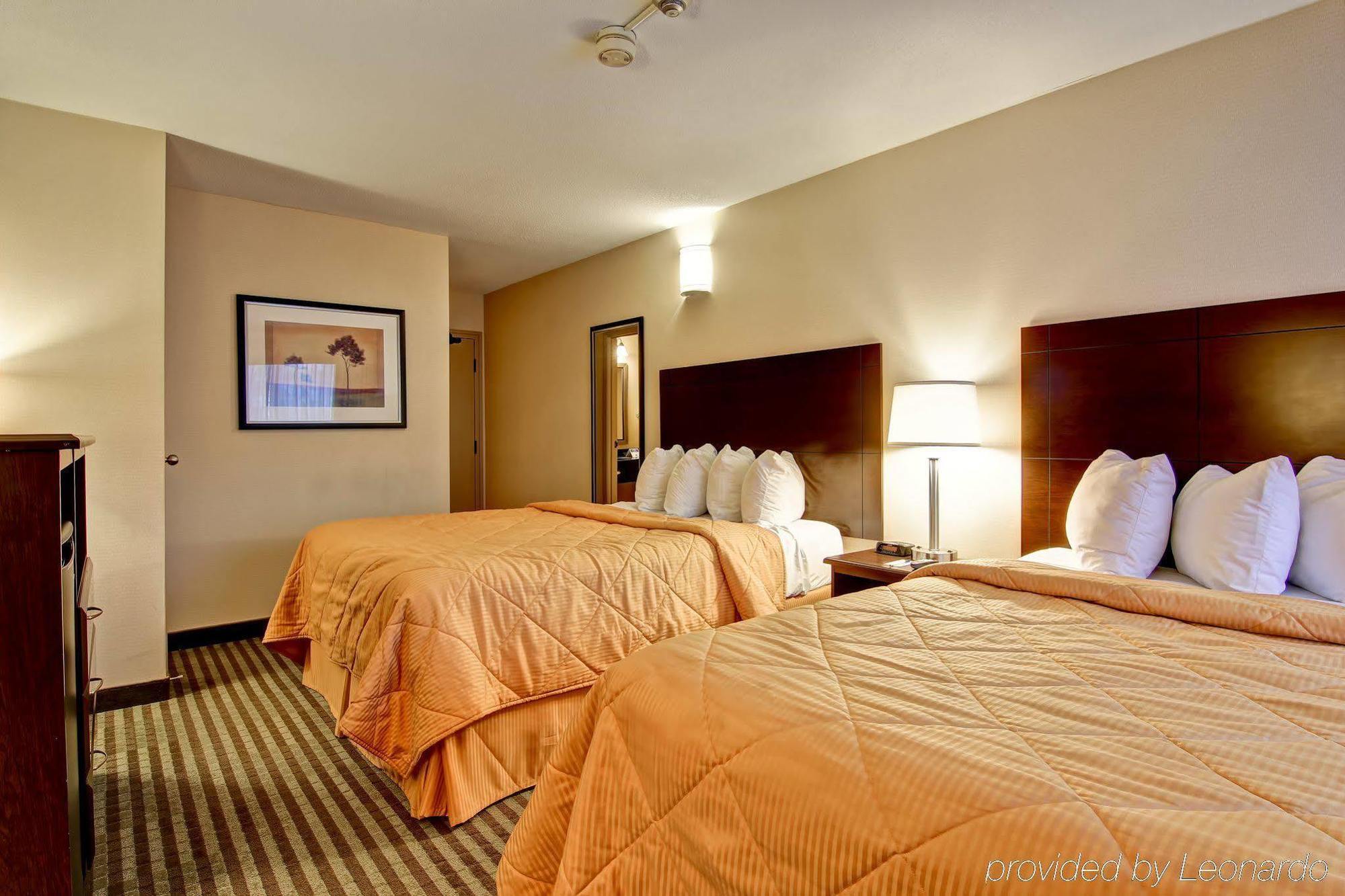 Comfort Inn East Scarborough Toronto Exteriér fotografie