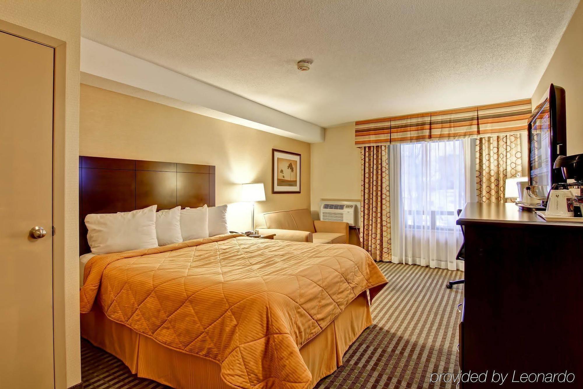 Comfort Inn East Scarborough Toronto Exteriér fotografie