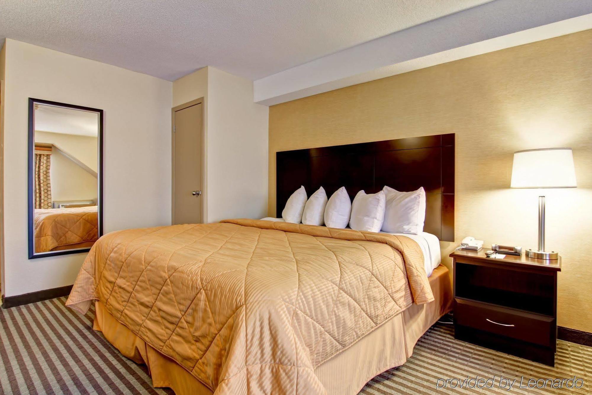 Comfort Inn East Scarborough Toronto Exteriér fotografie