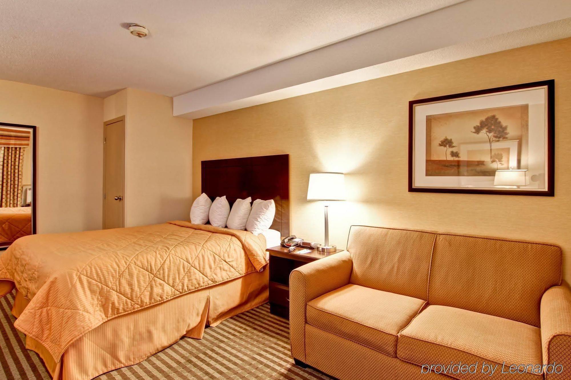 Comfort Inn East Scarborough Toronto Exteriér fotografie