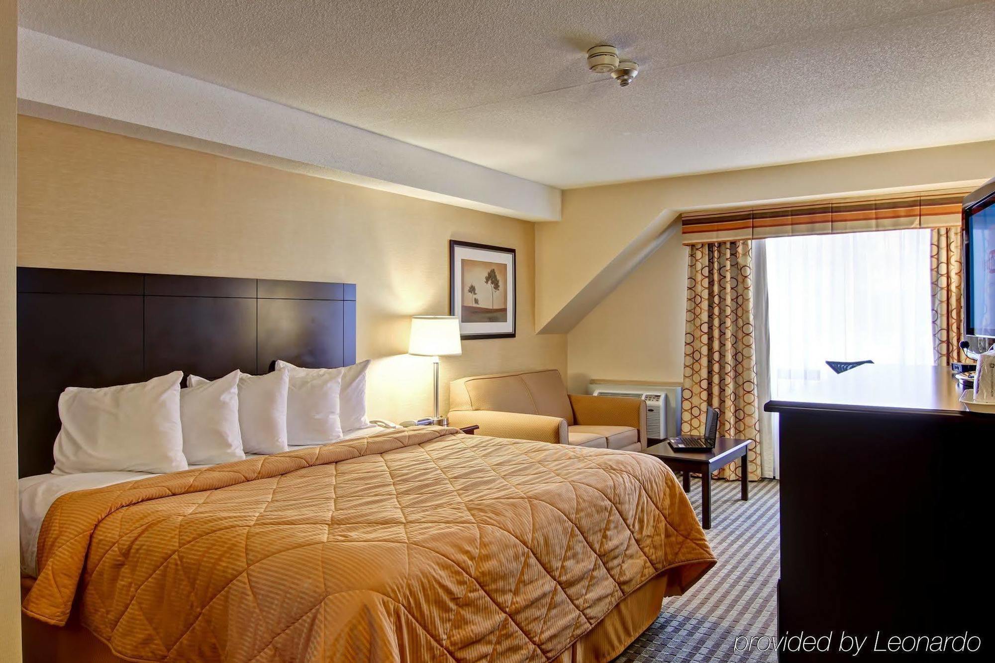 Comfort Inn East Scarborough Toronto Exteriér fotografie