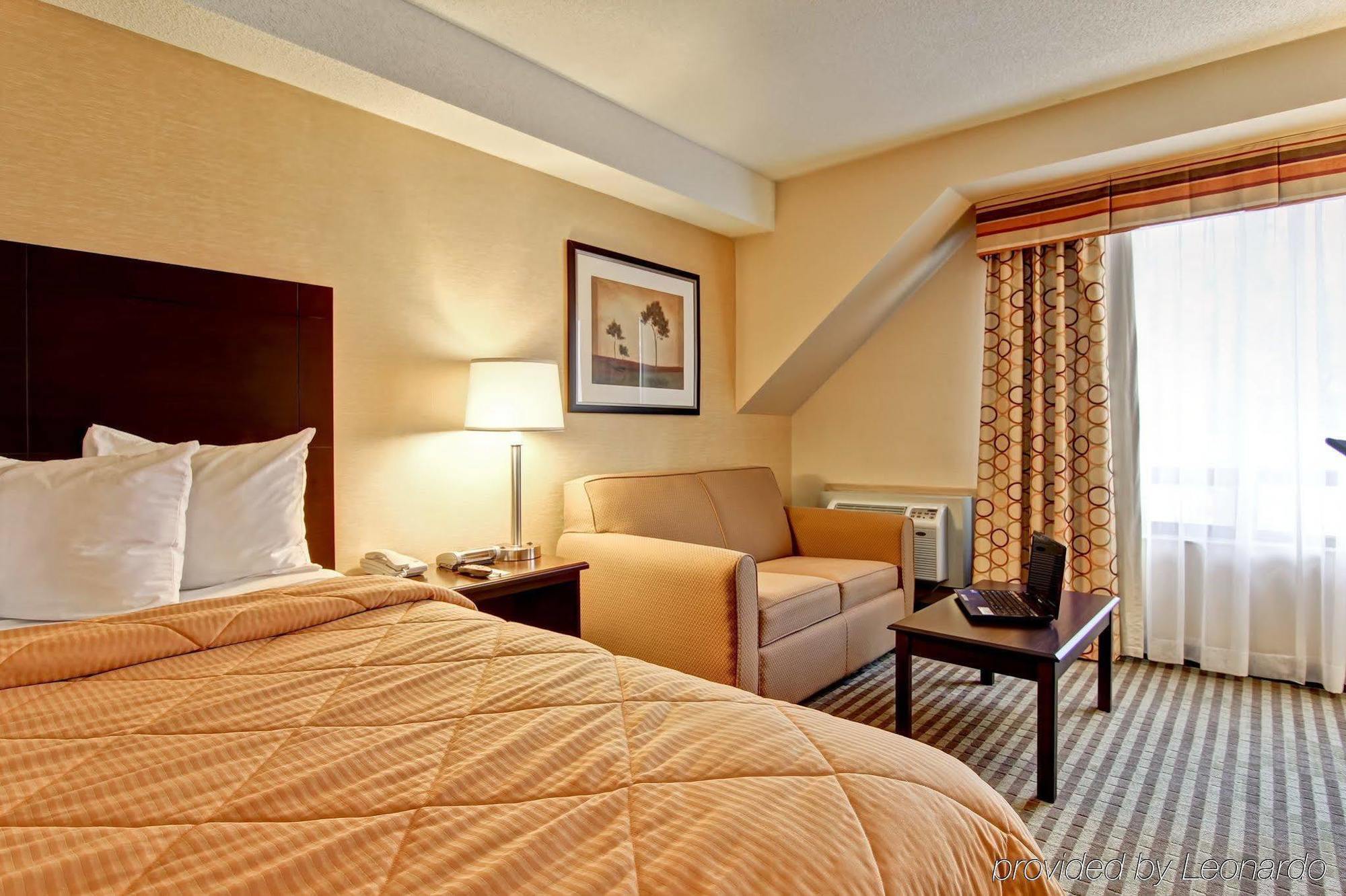 Comfort Inn East Scarborough Toronto Exteriér fotografie